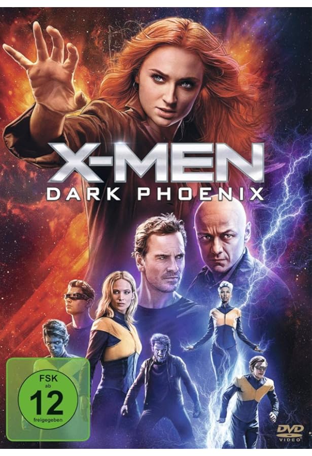 X-Men: Apocalypse: Amazon.de: Ottman, John, Dougherty, Michael